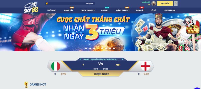 Máy đánh bạc phổ biến nhất trong 79Win - 79Win